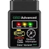 Bluetooth OBD2 OBDII Car Fault Code Reader Diagnostic Scanner for