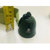 Kotobuki Iron Japanese Wind Chime, Green Temple Bell #485-001