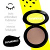 Banana Beauty Eyeshadow (Espresso YOURself) - Highly Pigmented Cream Eyeshadow