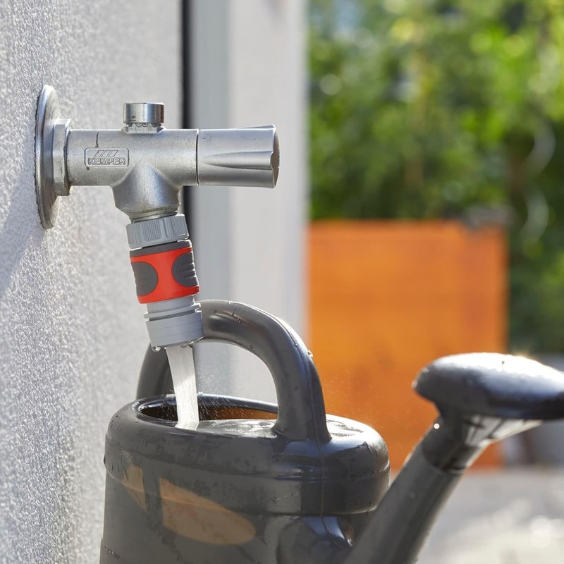 GARDENA(ガルデナ) Foam Faucet Adapter 2905-20 Product Warranty: Up to 5