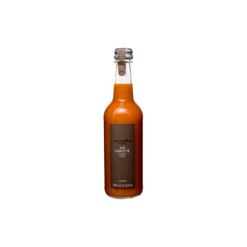 Alain Milliat Carrot Juice 33cl