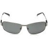 Eyelevel Magenta Polarised Unisex Adult Sunglasses Grey One Size