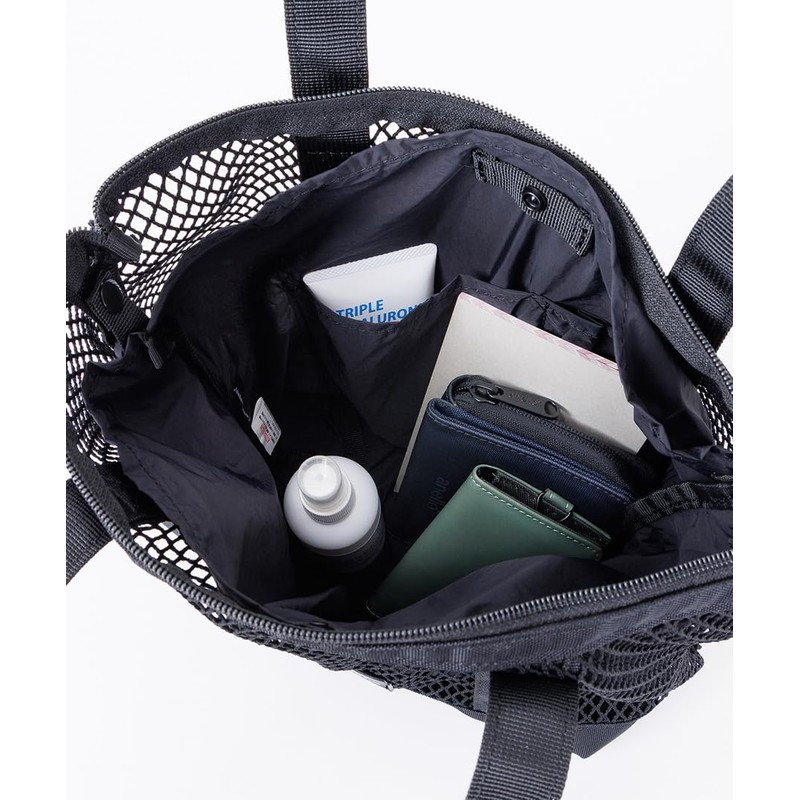 Anello LUKE ATB4641 Mini Tote Bag, BK