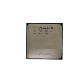 Procesador CPU ph II X4 955 125W Quad-Core CPU Desktop HDZ955FBK4DGM HDX955FBK4DGM Socket AM3 Unidad Central de Procesamiento (CPU)