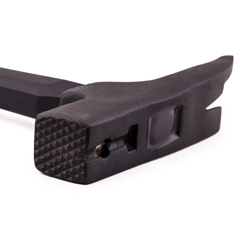 Mivos Roofing Hammer 600 g Head Weight 2K Fibreglass Handle