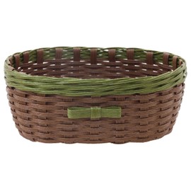 NASKA Kraft Tape Kit, Yuzu Biyori Oval Bottom Small Box Col.2 Matcha NCK-13