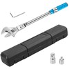 Adjustable Torque Wrench, 5 to 60 Nm 30mm Open End