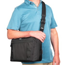 Think Tank PressPass 20 Crossbody, Shoulder Bag, and Belt Pack for Cameras and Lenses