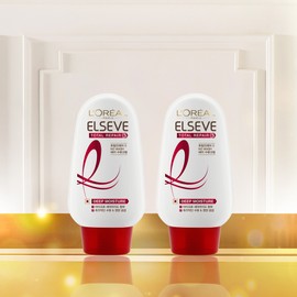 L'Oreal Paris L'Oréal Paris No Wash Damage Care Total Repair 5 Hair Moisturizing Cream 110g 2pcs / 로레알파리 노워시 데미지케어 토탈 리페어 5 헤어 수분크림110g 2개