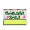 Everbilt 10 in. x 14 in. Vinyl Garage Sale Sign