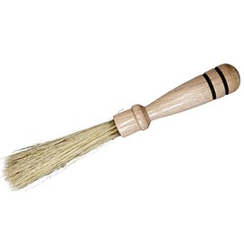 Folkcraft® Hog Bristle Dulcimer Dusting Brush