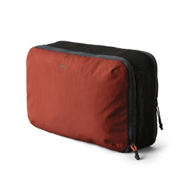 Bellroy Packing Cube 12L (organizer packing pouch with internal zip pocket and durable, lightweight design) - Clay