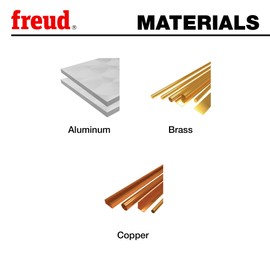 Freud LU90M012: 12" x 120T Thin Stock Non-Ferrous Metal Blade