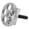 Folding Bicycle Aluminum Hingle Clamp C Buckle CNC Integrated for