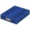 budgerigar system tray A4 blue STX-70-10 (japan import)