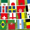 Outanaya World National Flags String Banner Countries Decorative Flags for