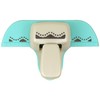 Kuretake SBKPB130-12 Kure Punch, Craft Punch, Border Decoration, Classical Lace