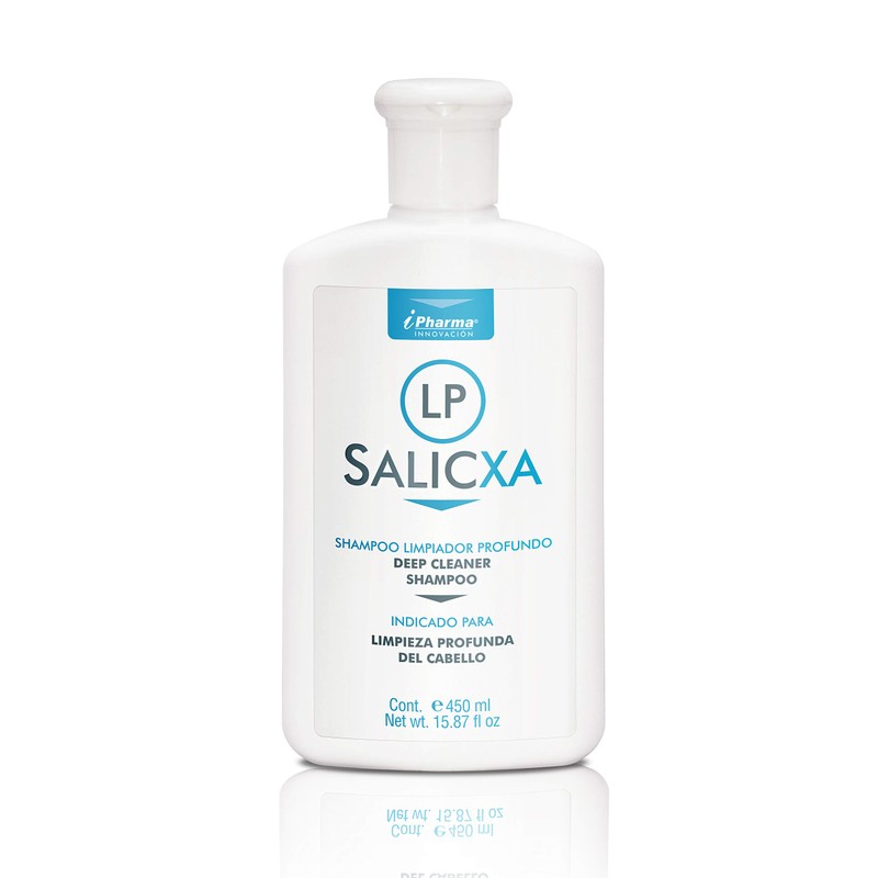 LP Shampoo Limpiador Profundo 450 ml