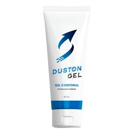 Duston Gel Corporal Tubo Sensación Caliente Efectivo X1 Ment