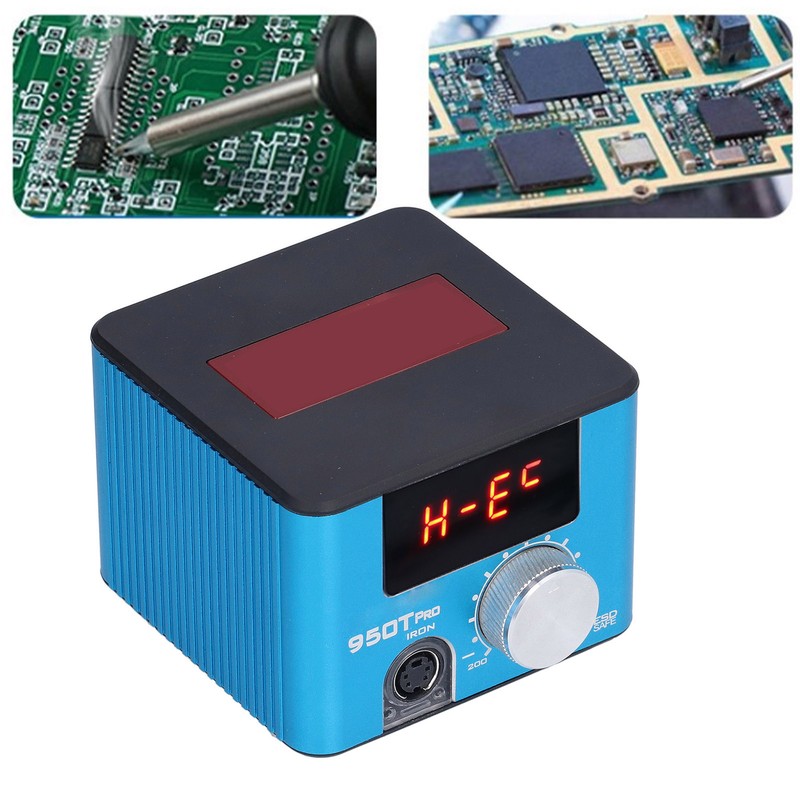 Soldering Station Mini Electric Aluminum Alloy Welding Tool 950T PRO