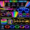 283-Piece Glow Party Favor Set for Night Events – LED