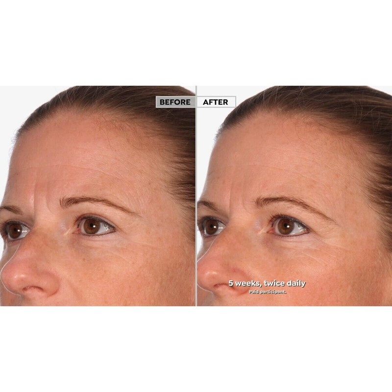 NassifMD Hydro-Screen Serum 4 oz Pump Bottle Hyaluronic Acid Retinol