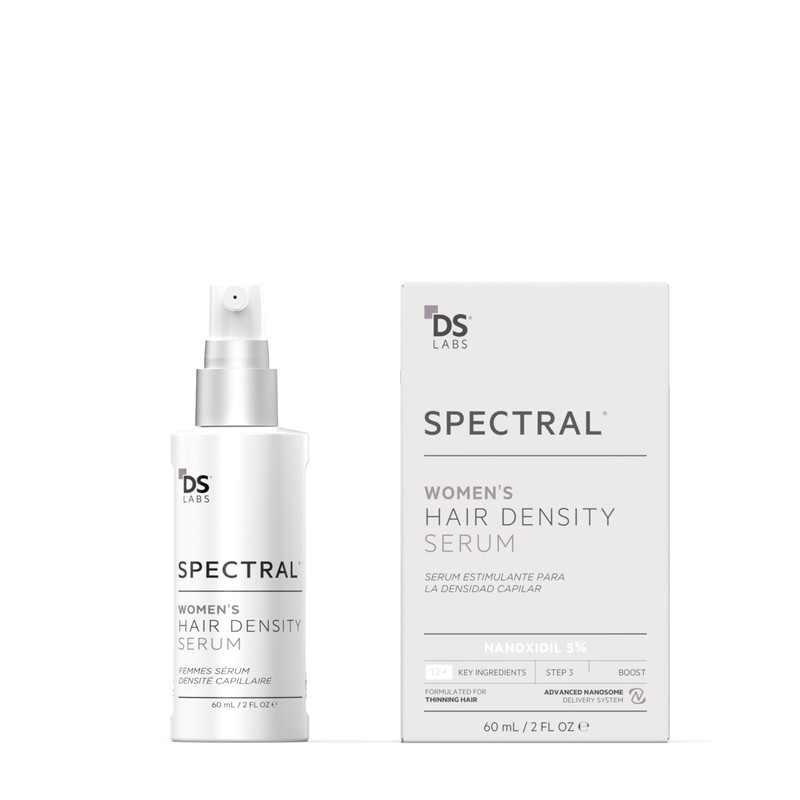 DS Laboratories | Spectral Women’s ® Serum para la Densidad