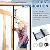 Preboun 3 Sets Dust Barrier Magnetic Door Barrier Door Kit