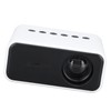Mini Projector Multifunction HD 1080P WiFi Wireless Wired Screen Projection