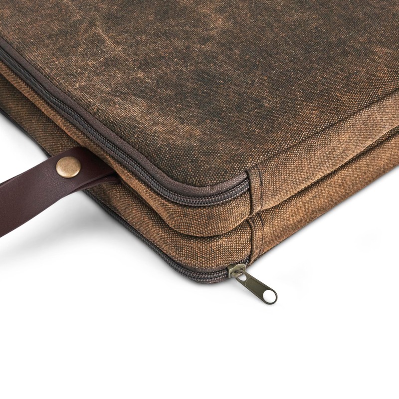 Kneeling Pad for Gardening with Extra Thick Memory Foam, Water