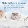 Sukh 31OZ Hamster Sand Bath - Fine Desert Sand Hamster