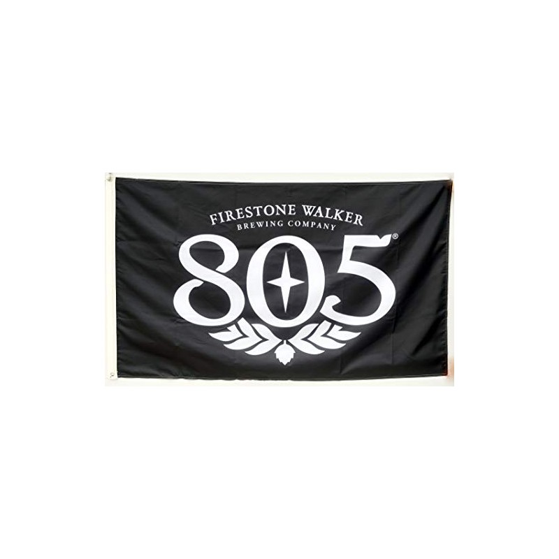 2But Firestone Walker 805 Beer Flag Banner 3x5Feet