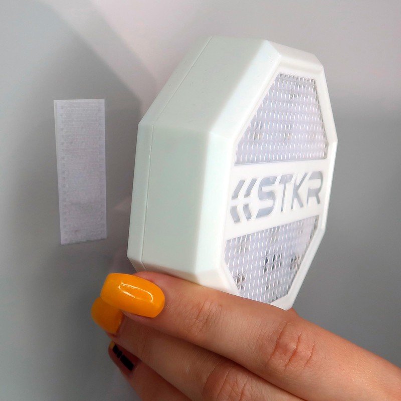 STKR Garage Parking Sensor – Adjustable Ultrasonic Car Stop Assistant