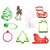 AJT HOW THE GRINCH STOLE CHRISTMAS DR SEUSS MOVIE SET