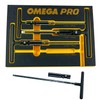 Omega Pro 83024 Omega Pro 4 Piece Adjustable T-Handle Speed