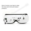 Vibration Hot Compress Relieve Fatigue Eyesight Protection Eye Patch Eye