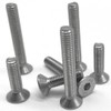 Topnorm24 - Countersunk Screws M4 x 50 mm - Pack