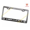 Exotic Carbon Fiber Hellcat White Knuckle Carbon Fiber license Plate