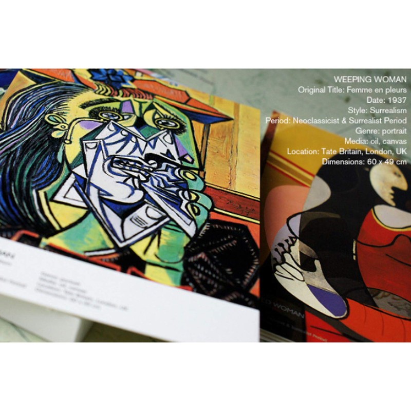 HOSTEESSCHOICE Beautiful Art Postcards set of 30 Post card of