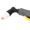 Welding Torch Head ABS Curved Handle Metal Cutting Gun Tool