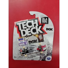 Tech Deck Primitive Skateboards ULTRA RARE  DGK Fingerboard BLA BAC PHOTO SERIES