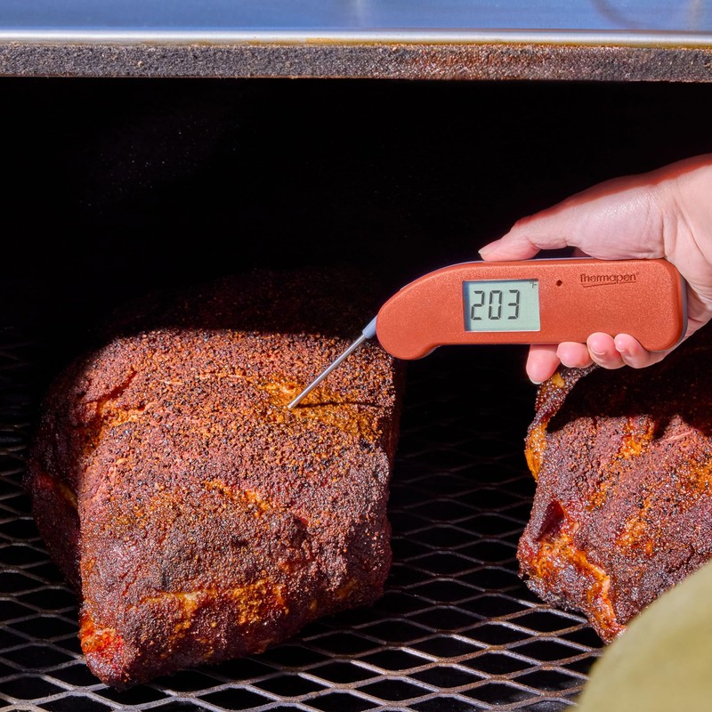 ThermoWorks Thermapen ONE, No. 1 Recommended Instant-Read Thermometer - Dove