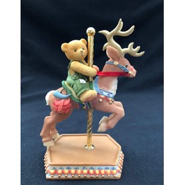 Enesco Cherished Teddies Marcus Figurine