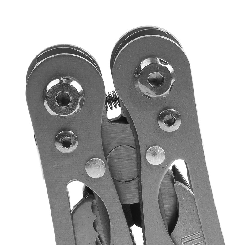 CENPEK 10-in-1 Stainless Steel General Plier Mini Multitool Plier Set