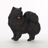Conversation Concepts Pomeranian Figurine Black