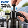 2L Hand Pressure Foam Sprayer for Car Washing – Fan