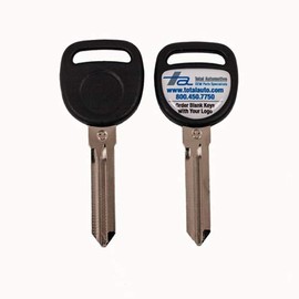 National Parts and Abrasives Logo GM Circle Plus Non-Transponder (Trade Show Only)