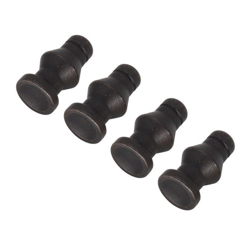 SUCHUANGUANG Improved Gasket Set for Fuel Injectors and Screws Replaces