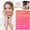 Berberine HCL 98% 2000mg, 120 Gummies, 60 Day Supply, Sour