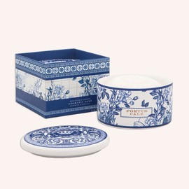 Castelbel Portus Cale Gold and Blue Soap in Jewel Box 150g